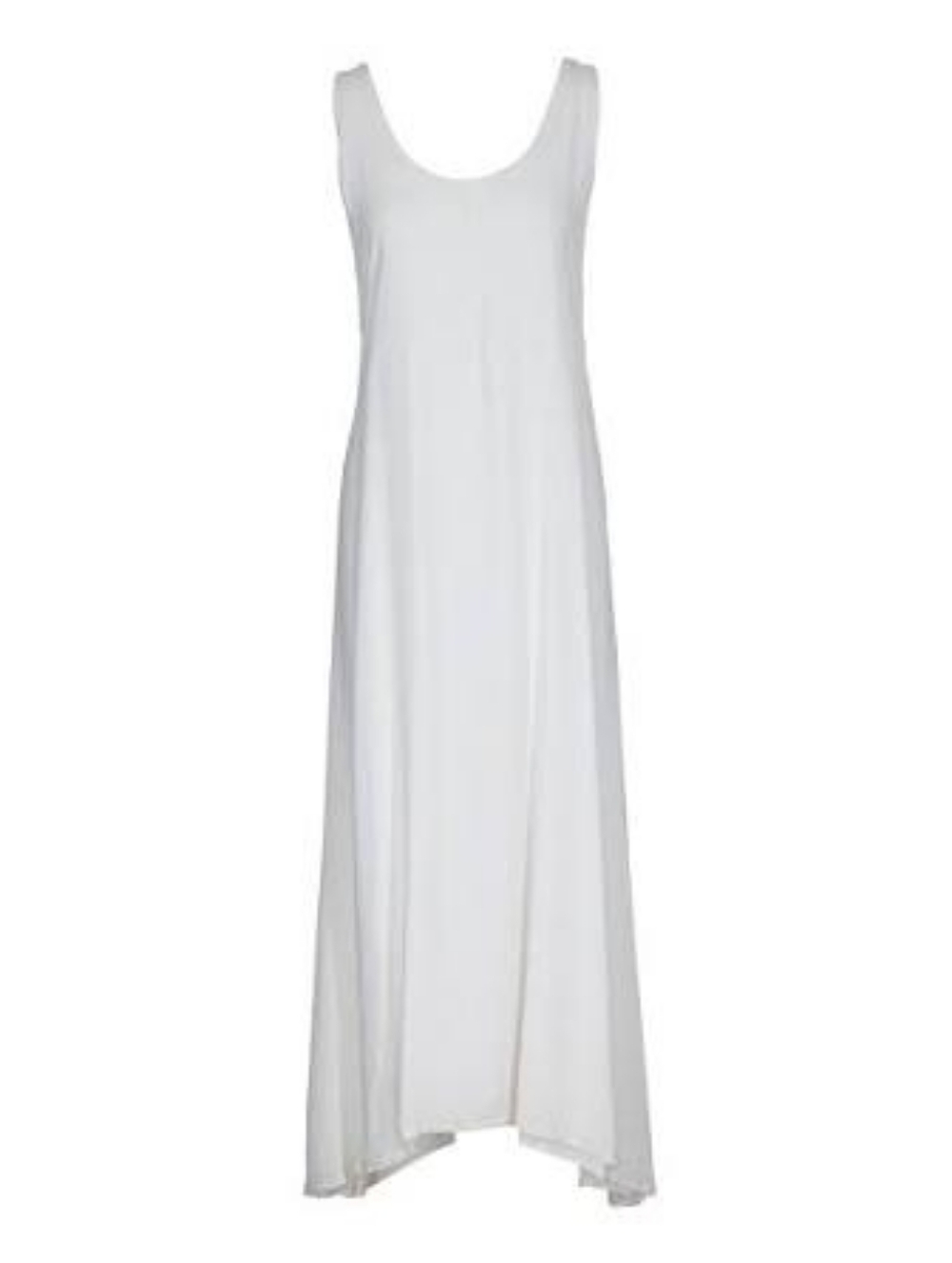 Entreaguas Macrame Maxi Dress